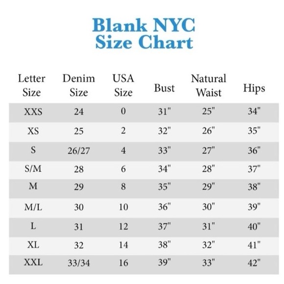 BLANKNYC “The Bond”” Mid-Rise Skinny stretch Size 30 NWT - Picture 3 of 9